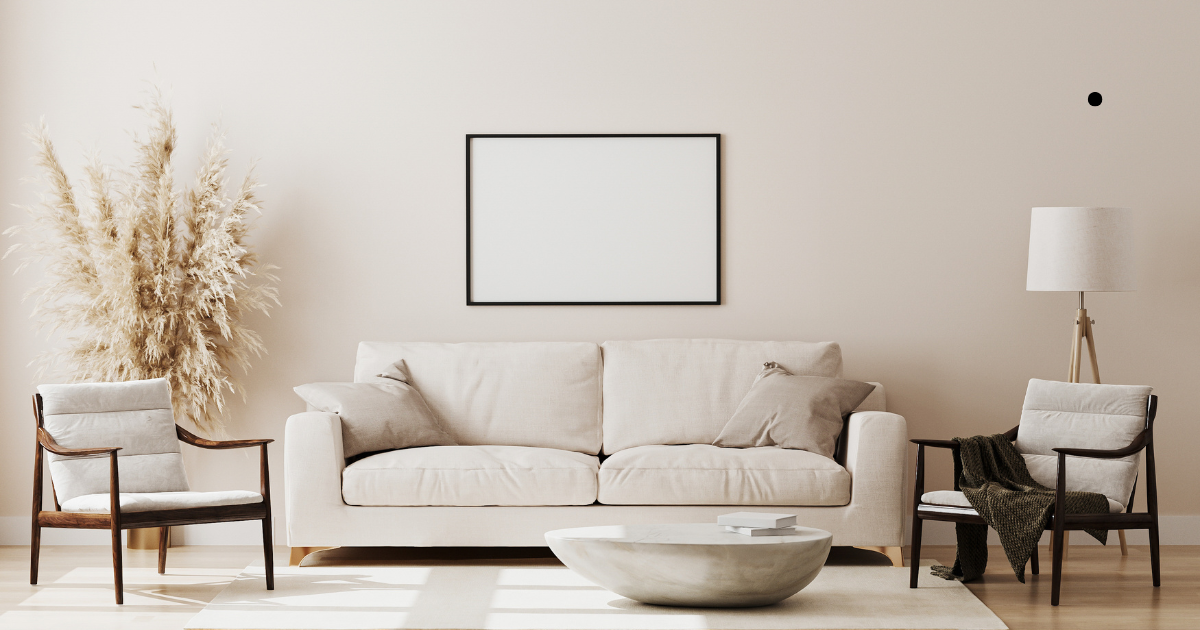 Location ATX Apartment Interior